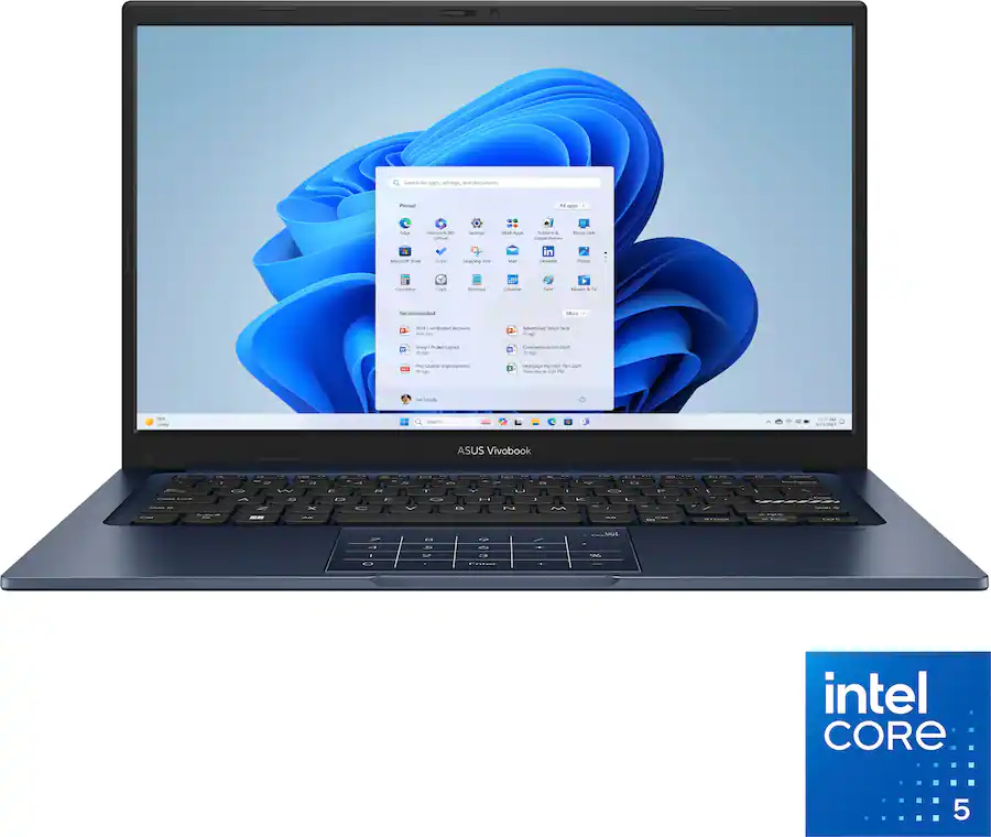 ASUS – Vivobook 14 14″ FHD Laptop