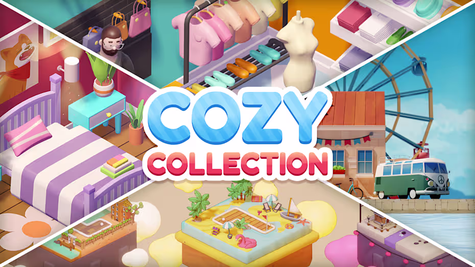 Cozy Collection (Nintendo Switch
)