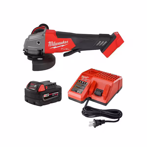 Milwaukee M18 FUEL 18V Lithium-Ion Brushless Cordless