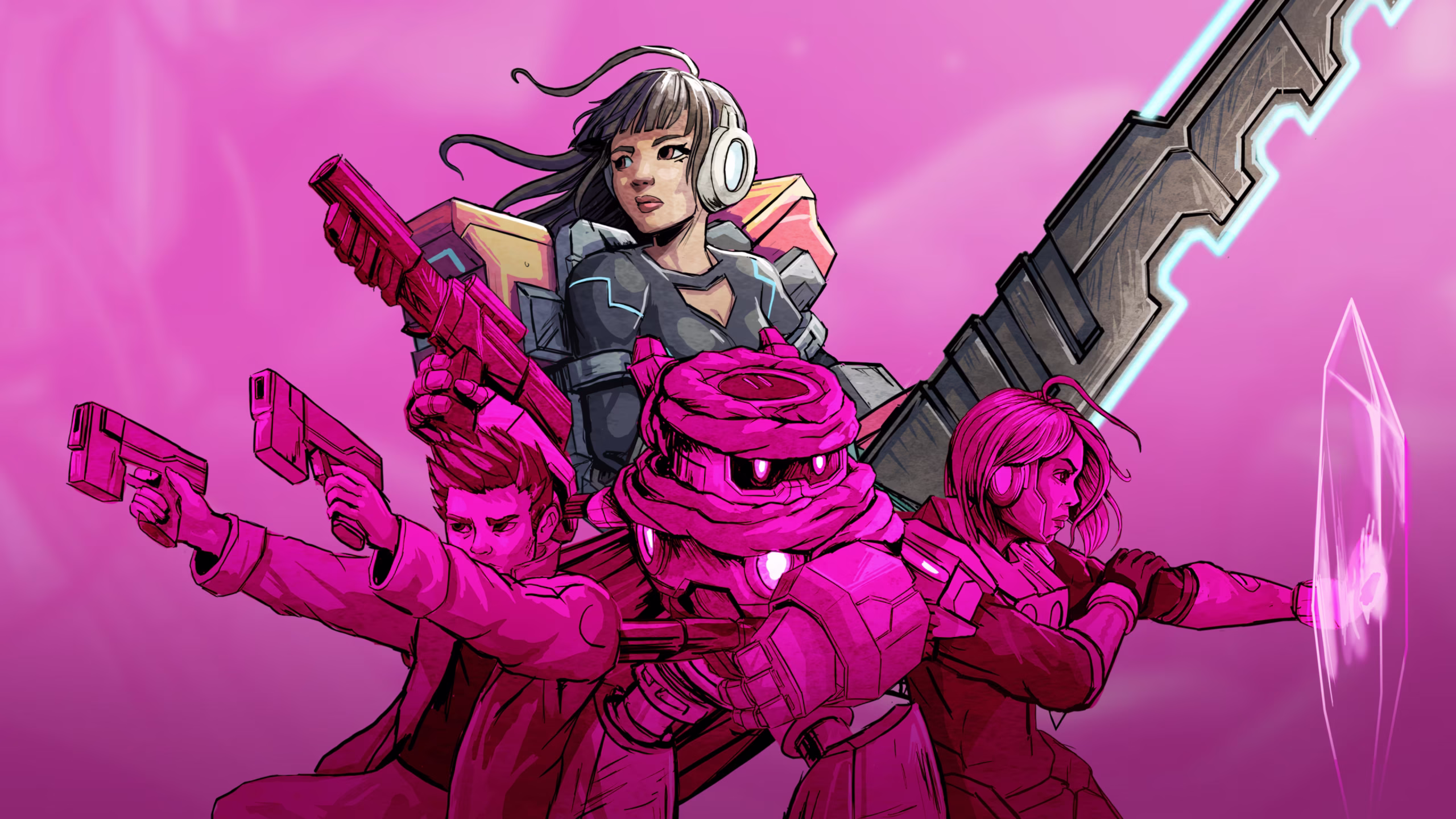 Star Renegades PS4