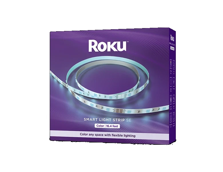 Roku Smart Light Strip 6 ft