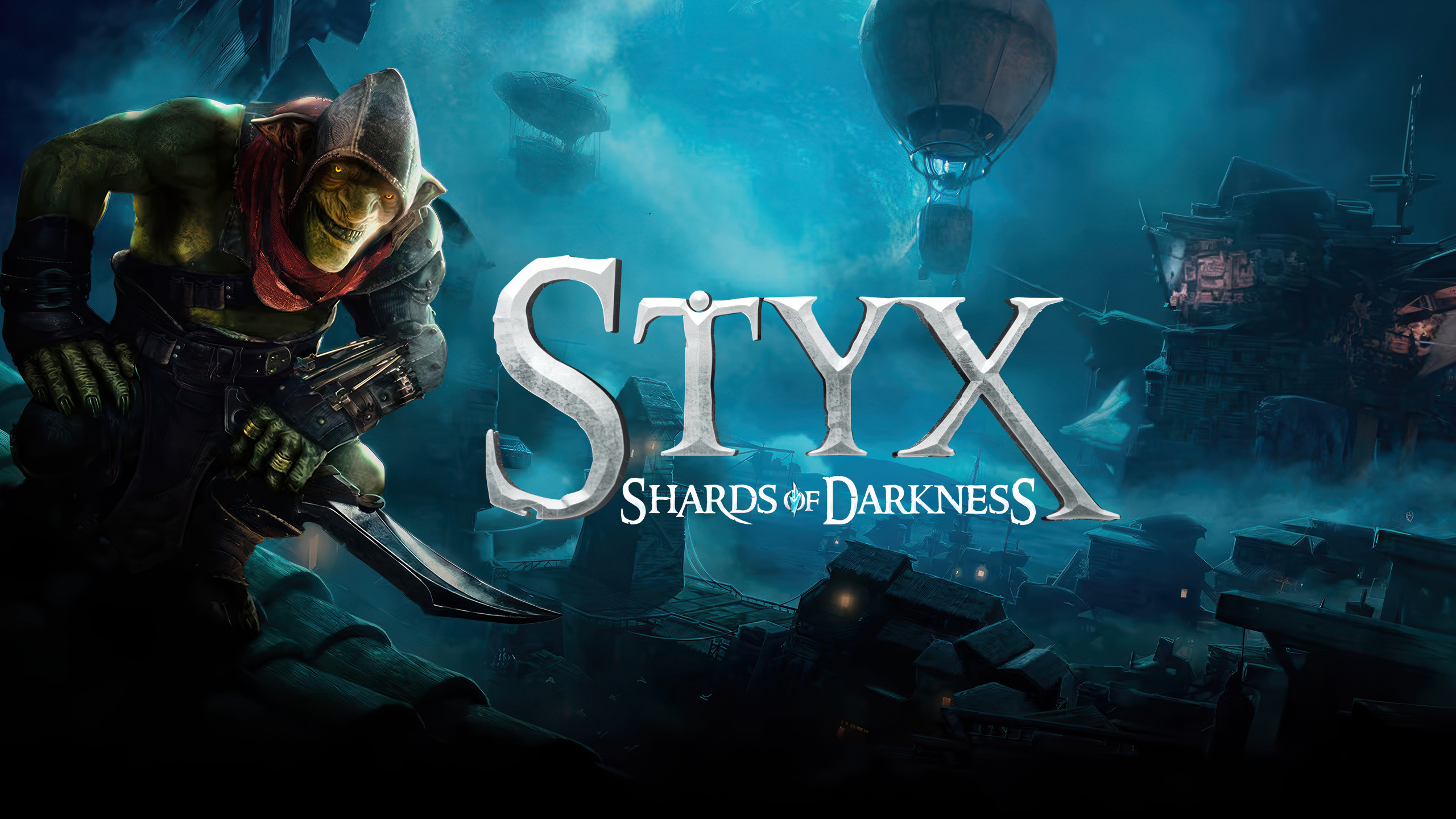 Styx: Shards of Darkness – Deluxe Edition