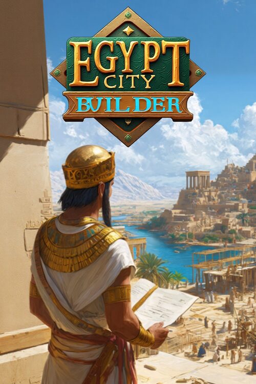 Egypt City Builder
 (Nintendo Switch
)