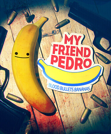 My Friend Pedro PS4