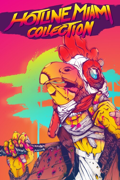 Hotline Miami Collection
 PS4/PS5