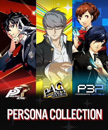 The Persona Collection
 PS4/PS5