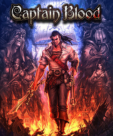 Captain Blood (Nintendo Switch
)