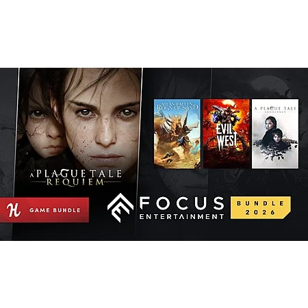 6-Game Focus Entertainment Bundle
