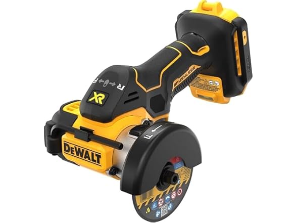 DEWALT DCS438B 20V MAX XR Cut Off Tool