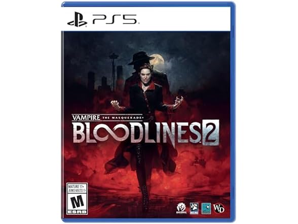 Vampire The Masquerade  Bloodlines 2