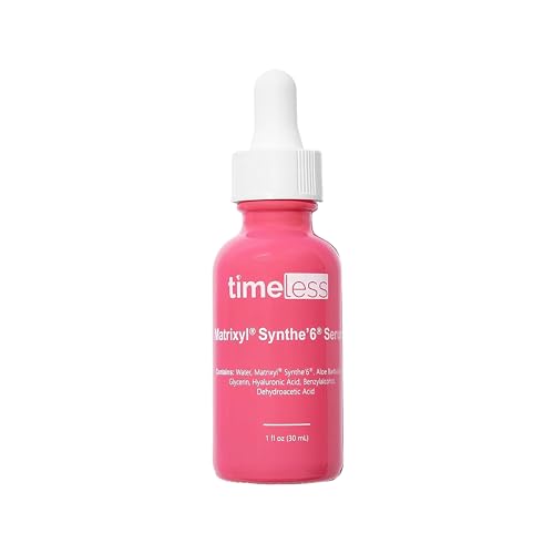 Timeless Matrixyl Serum with Hyaluronic Acid – 1 oz