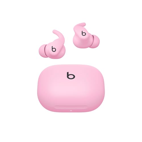 Beats Powerbeats Wireless Workout Earbuds, 30-Hour Battery, Pink