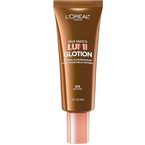 L’Oreal True Match Lumi Glotion, Natural Glow Enhancer, 905 Rich