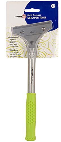 Rust-Oleum Zinsser 4-Inch Long-Handle Scraper
