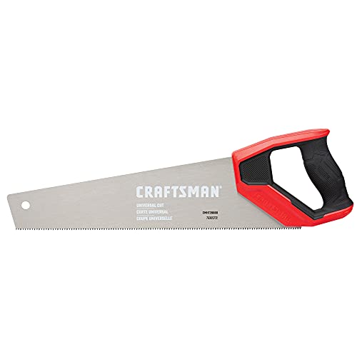 CRAFTSMAN 15-Inch Hand Saw (CMHT20880)