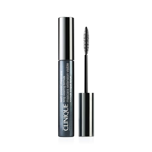 Clinique Lash Power Mascara, Long-Wear, Smudge-Proof, Dark Chocolate