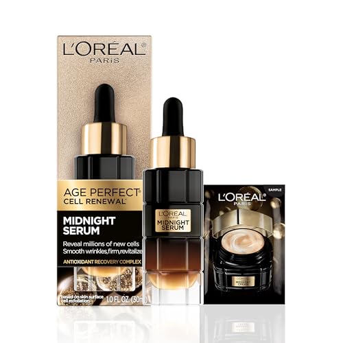 L’Oreal Age Perfect Anti-Aging Serum & Eye Cream 1oz