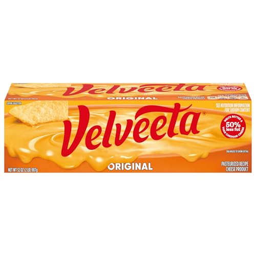Velveeta Original Cheese Block, 32 oz