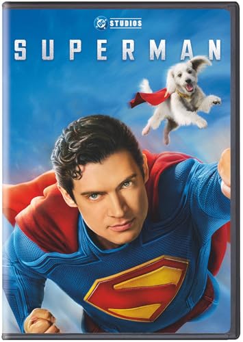 Superman Movie (DVD)