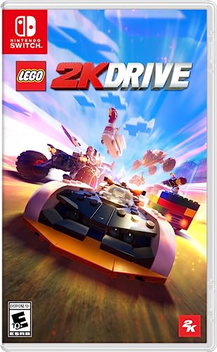 LEGO 2K Drive for Switch