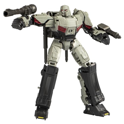 Transformers Studio Series Megatron 4.5″ Action Figure, 8+