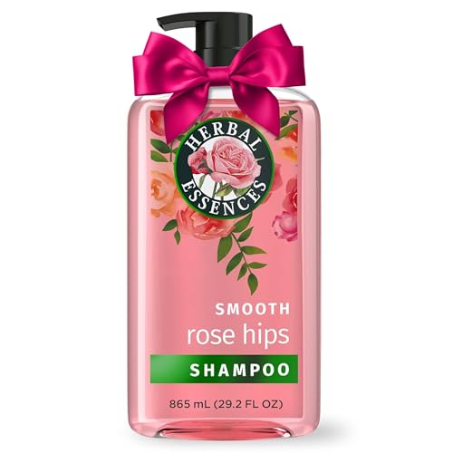 Herbal Essences Rose Hips Shampoo, Safe for Color-Treated Hair