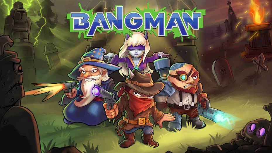 Bangman (Nintendo Switch
)