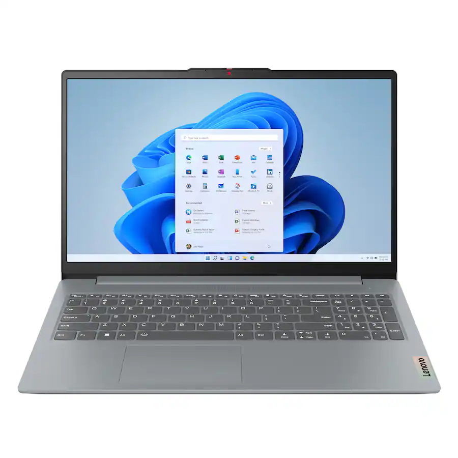 Lenovo – IdeaPad Slim 3 15.6″ Full HD Touchscreen Laptop
