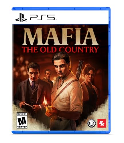 Mafia: The Old Country for PS5