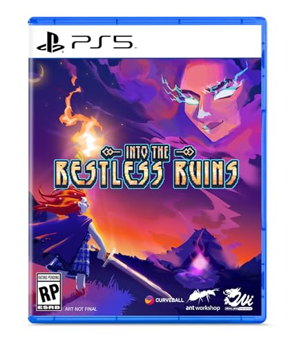 Restless Ruins – PS5 Game