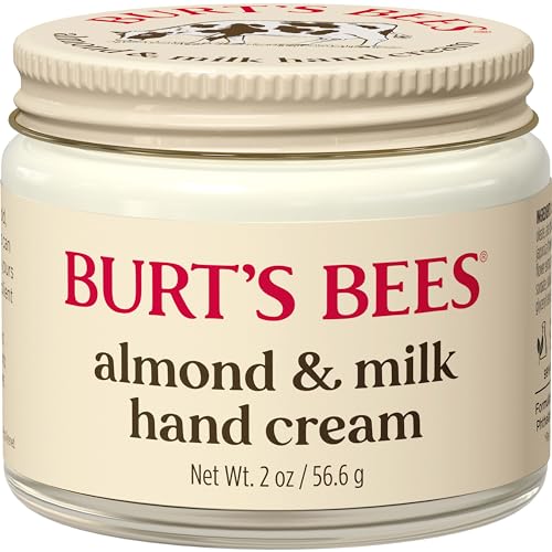 Burt’s Bees Almond & Milk Hand Cream, 2oz