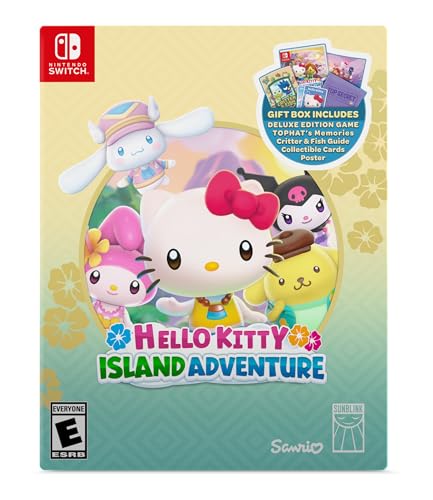 Hello Kitty Island Adventure Gift Box – Switch