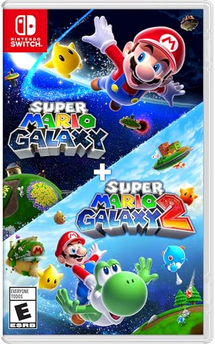 Super Mario Galaxy™ 1 & 2 Bundle