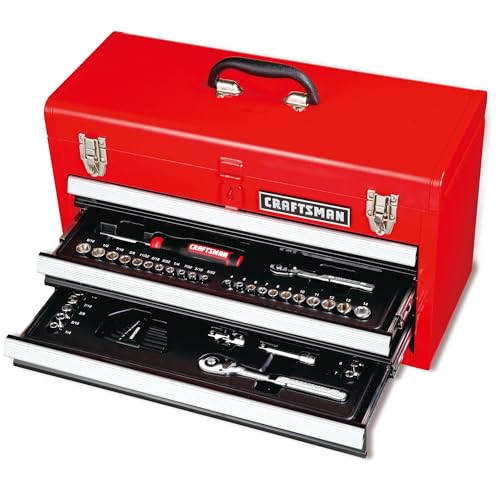 CRAFTSMAN 104-Piece Mechanic Tool Set
