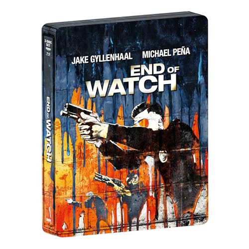End of Watch – Limited Edition 4K UHD Steelbook