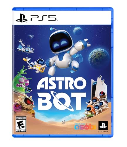 Astro Bot for PS5 Console