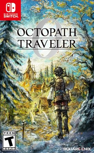 OCTOPATH TRAVELER 0 for Nintendo Switch