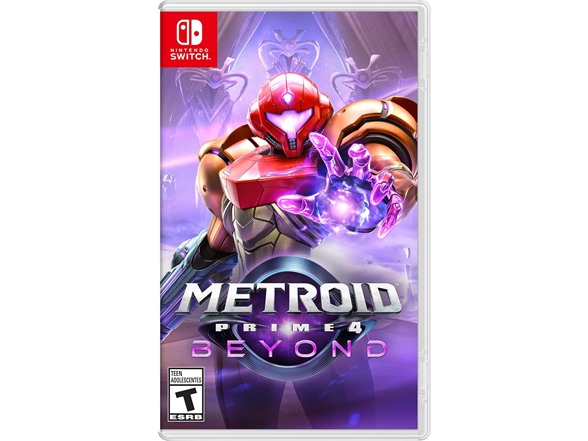 Metroid Prime 4 Beyond  Nintendo Switch