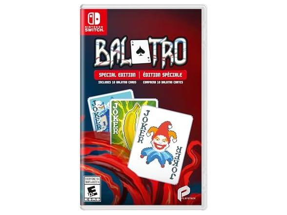 Balatro Special Edition