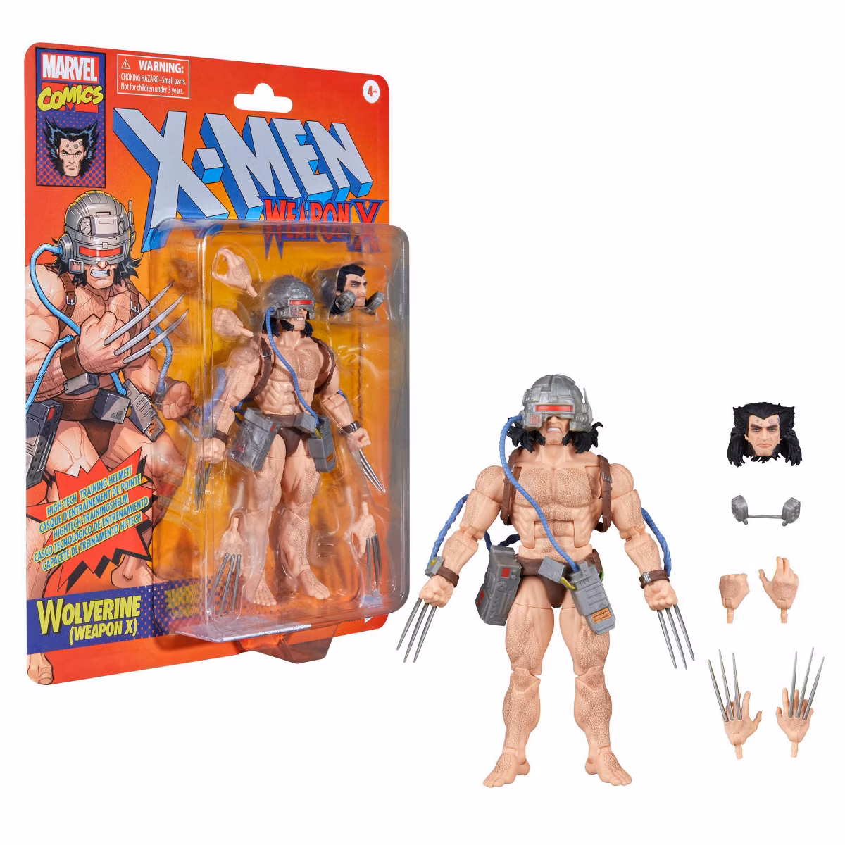 Marvel Legends Series Wolverine