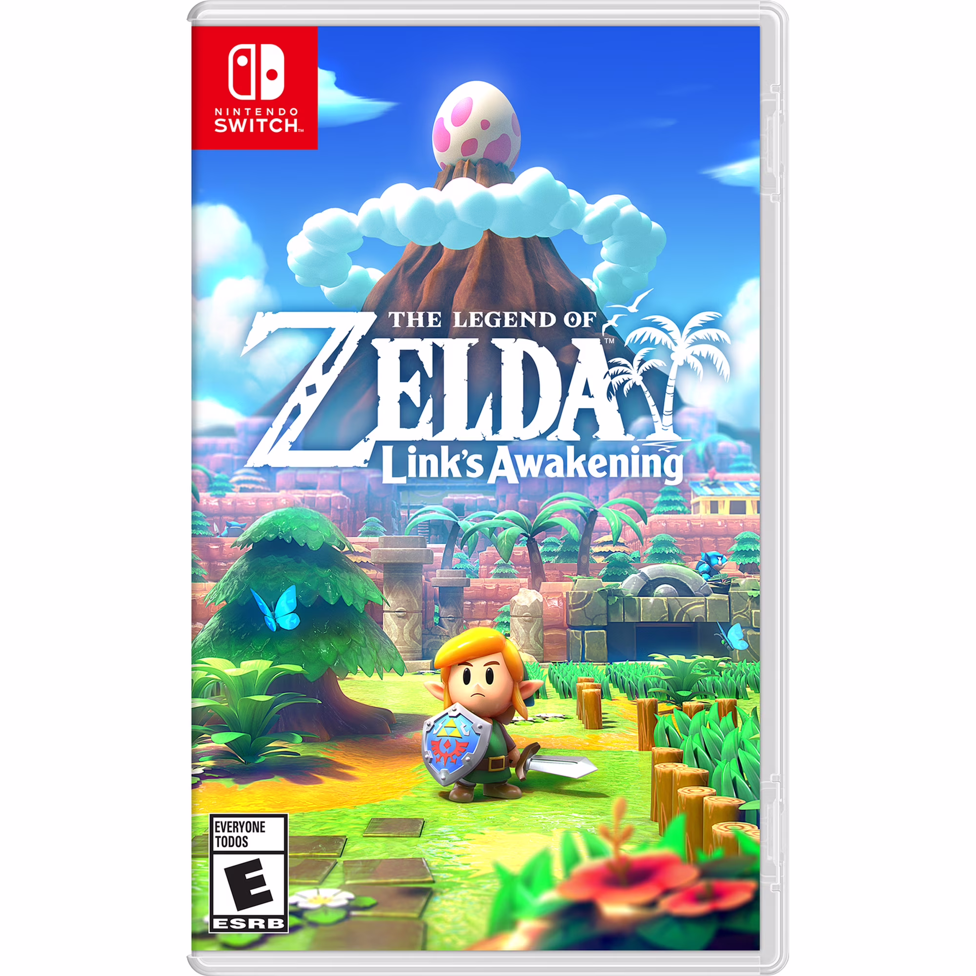 The Legend of Zelda: Link’s Awakening, Nintendo Switch