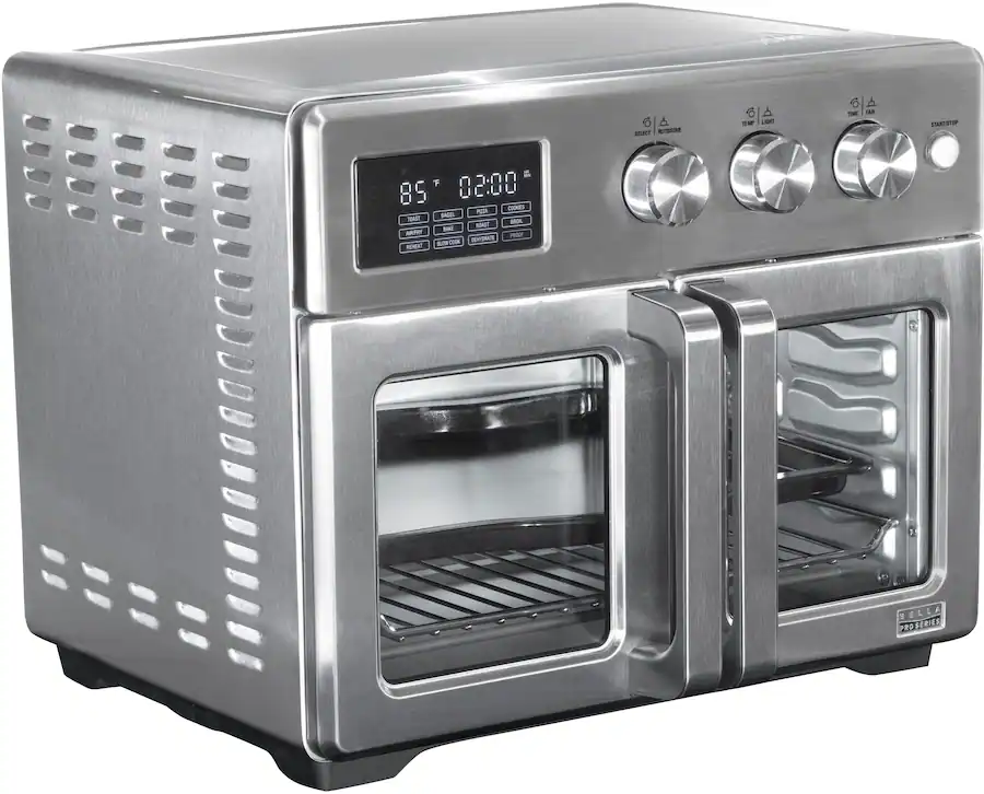 bella PRO – 12-in-1 6-Slice Toaster Oven