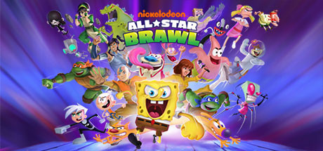 Nickelodeon All Star Brawl