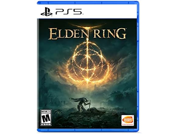 Elden Ring
 PS5