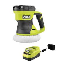 RYOBI ONE 18V Cordless 6 in. Two Speed Random Orbit