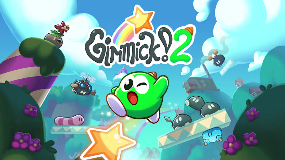 Gimmick! 2
 (Nintendo Switch
)