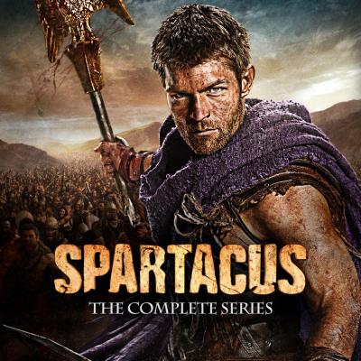 Spartacus: The Complete Series (Digital HD TV Show)