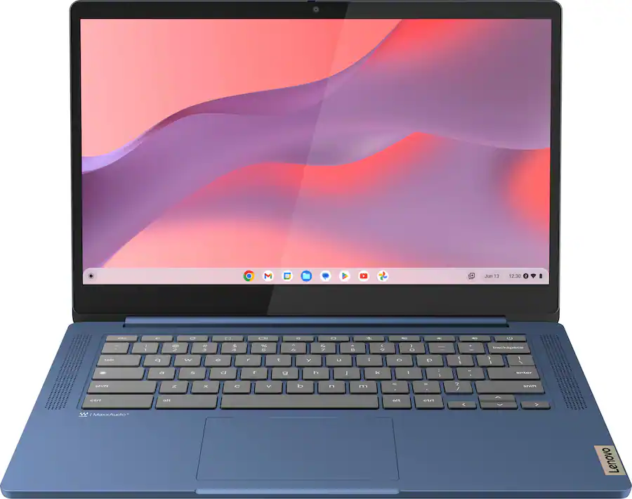 Lenovo – IdeaPad Slim 3 Chromebook Laptop