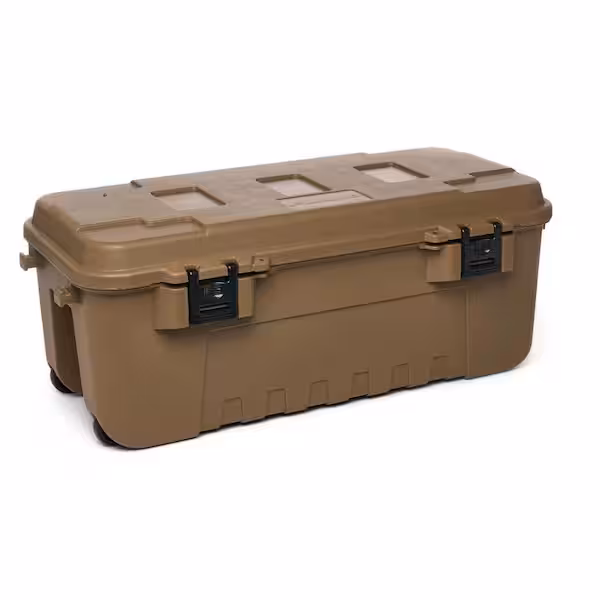 27Gal Storage Box in Desert Tan