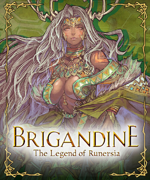 Brigandine The Legend of Runersia
 PS4